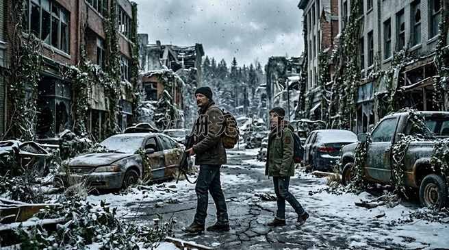 The Last of Us Season 2