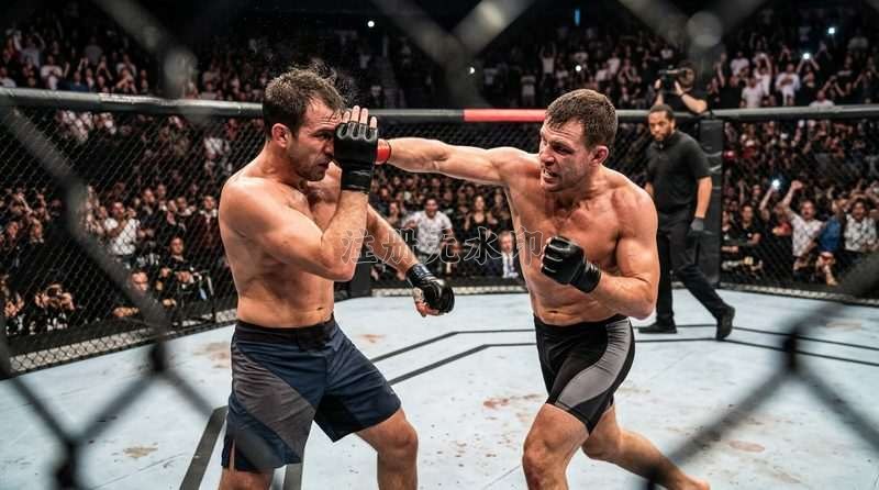 UFC & WWE